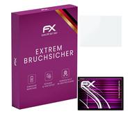 atFoliX Protection Écran Film de verre en plastique compatible avec Huion A3 LED Light Pad Verre film protecteur, 9H Hybrid-Glass FX Protection Écran en Verre trempé de plastique