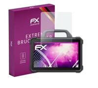 atFoliX Protection Écran Film de verre en plastique compatible avec Launch X431 Pad VII Elite Verre film protecteur, 9H Hybrid-Glass FX Protection Écran en Verre trempé de plastique