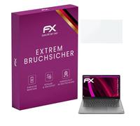 atFoliX Protection Écran Film de verre en plastique compatible avec Lenovo ThinkBook 14 Gen 3 Verre film protecteur, 9H Hybrid-Glass FX Protection Écran en Verre trempé de plastique