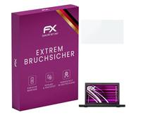 atFoliX Protection Écran Film de verre en plastique compatible avec Lenovo ThinkPad X270 Verre film protecteur, 9H Hybrid-Glass FX Protection Écran en Verre trempé de plastique