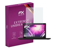 atFoliX Protection Écran Film de verre en plastique compatible avec Lenovo ThinkPad X280 Verre film protecteur, 9H Hybrid-Glass FX Protection Écran en Verre trempé de plastique