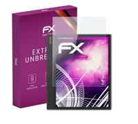 atFoliX Protection Écran Film de verre en plastique compatible avec Onyx Boox Note Air 3 C Verre film protecteur, 9H Hybrid-Glass FX Protection Écran en Verre trempé de plastique