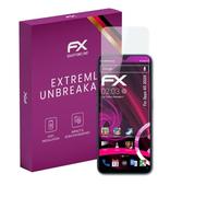atFoliX Protection Écran Film de verre en plastique compatible avec Oppo A5 2020 Verre film protecteur, 9H Hybrid-Glass FX Protection Écran en Verre trempé de plastique
