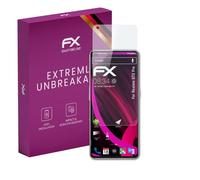 atFoliX Protection Écran Film de verre en plastique compatible avec Realme GT2 Pro Verre film protecteur, 9H Hybrid-Glass FX Protection Écran en Verre trempé de plastique