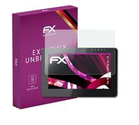 atFoliX Protection Écran Film de verre en plastique compatible avec Wacom CINTIQ Pro 16 Verre film protecteur, 9H Hybrid-Glass FX Protection Écran en Verre trempé de plastique