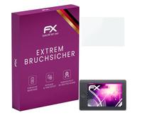 atFoliX Protection Écran Film de verre en plastique compatible avec Wacom INTUOS pro (medium) Verre film protecteur, 9H Hybrid-Glass FX Protection Écran en Verre trempé de plastique