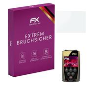 atFoliX Protection Écran Film de verre en plastique compatible avec XP Detectors XP ORX Verre film protecteur, 9H Hybrid-Glass FX Protection Écran en Verre trempé de plastique