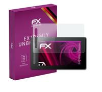 atFoliX Protection Écran Film de verre en plastique compatible avec XP-PEN Artist 10 2.Generation Verre film protecteur, 9H Hybrid-Glass FX Protection Écran en Verre trempé de plastique