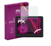 atFoliX Protection Écran Film de verre en plastique compatible avec XP-PEN Artist 14 Pro 2. Generation Verre film protecteur, 9H Hybrid-Glass FX Protection Écran en Verre trempé de plastique