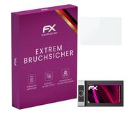 atFoliX Protection Écran Film de verre en plastique compatible avec XP-PEN Deco Pro Medium Verre film protecteur, 9H Hybrid-Glass FX Protection Écran en Verre trempé de plastique