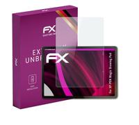 atFoliX Protection Écran Film de verre en plastique compatible avec XP-PEN Magic Drawing Pad Verre film protecteur, 9H Hybrid-Glass FX Protection Écran en Verre trempé de plastique