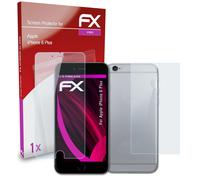 atFoliX Verre film protecteur pour Apple iPhone 6 Plus 9H Hybride-Verre