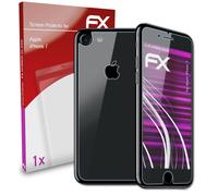 atFoliX Verre film protecteur pour Apple iPhone 7 9H Hybride-Verre