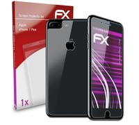 atFoliX Verre film protecteur pour Apple iPhone 7 Plus 9H Hybride-Verre