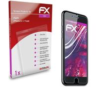 atFoliX Verre film protecteur pour Apple iPhone 8 / 7 Front 9H Hybride-Verre