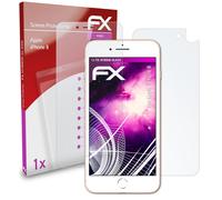 atFoliX Verre film protecteur pour Apple iPhone 8 9H Hybride-Verre