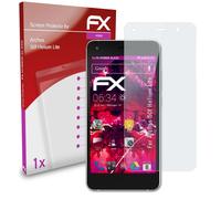 atFoliX Verre film protecteur pour Archos 50f Helium Lite 9H Hybride-Verre