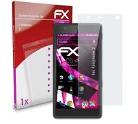 atFoliX Verre film protecteur pour Fairphone 2 9H Hybride-Verre