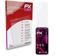 atFoliX Verre film protecteur pour Google Pixel 8a 9H Hybride-Verre