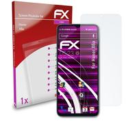 atFoliX Verre film protecteur pour Honor X6a 9H Hybride-Verre