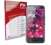 atFoliX Verre film protecteur pour HTC U11 Life 9H Hybride-Verre