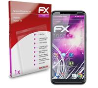 atFoliX Verre film protecteur pour Huawei Honor 7A 9H Hybride-Verre