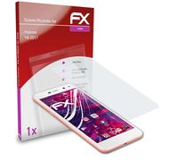 atFoliX Verre film protecteur pour Huawei Y6 2017 9H Hybride-Verre