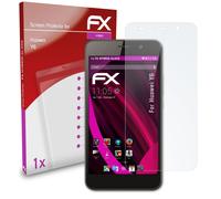 atFoliX Verre film protecteur pour Huawei Y6 9H Hybride-Verre