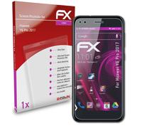 atFoliX Verre film protecteur pour Huawei Y6 Pro 2017 9H Hybride-Verre
