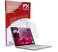 atFoliX Verre film protecteur pour Microsoft Surface Book 9H Hybride-Verre