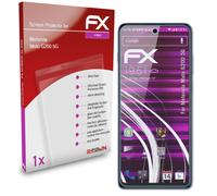 atFoliX Verre film protecteur pour Motorola Moto G200 5G 9H Hybride-Verre