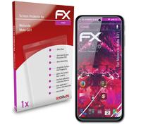 atFoliX Verre film protecteur pour Motorola Moto G31 9H Hybride-Verre