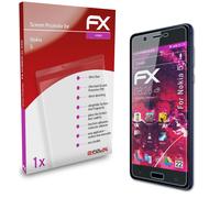 atFoliX Verre film protecteur pour Nokia 5 9H Hybride-Verre