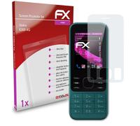 atFoliX Verre film protecteur pour Nokia 6300 4G 9H Hybride-Verre