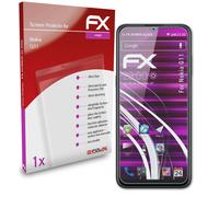 atFoliX Verre film protecteur pour Nokia G11 9H Hybride-Verre