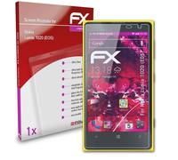 atFoliX Verre film protecteur pour Nokia Lumia 1020 (EOS) 9H Hybride-Verre