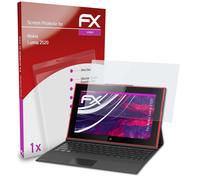 atFoliX Verre film protecteur pour Nokia Lumia 2520 9H Hybride-Verre