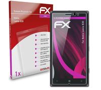 atFoliX Verre film protecteur pour Nokia Lumia 830 9H Hybride-Verre