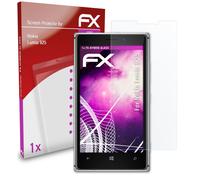 atFoliX Verre film protecteur pour Nokia Lumia 925 9H Hybride-Verre