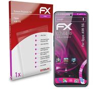 atFoliX Verre film protecteur pour Oppo A98 5G 9H Hybride-Verre