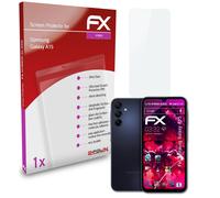 atFoliX Verre film protecteur pour Samsung Galaxy A15 9H Hybride-Verre