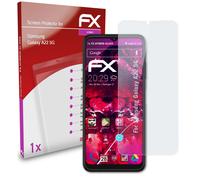atFoliX Verre film protecteur pour Samsung Galaxy A22 5G 9H Hybride-Verre