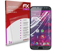 atFoliX Verre film protecteur pour Samsung Galaxy J5 (2017) 9H Hybride-Verre