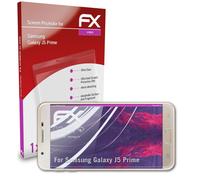 atFoliX Verre film protecteur pour Samsung Galaxy J5 Prime 9H Hybride-Verre