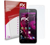 atFoliX Verre film protecteur pour Wiko Rainbow 9H Hybride-Verre