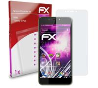 atFoliX Verre film protecteur pour Wiko Tommy 2 Plus 9H Hybride-Verre