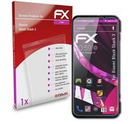 atFoliX Verre film protecteur pour Xiaomi Black Shark 3 9H Hybride-Verre