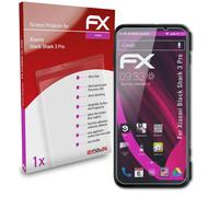 atFoliX Verre film protecteur pour Xiaomi Black Shark 3 Pro 9H Hybride-Verre