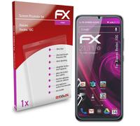 atFoliX Verre film protecteur pour Xiaomi Redmi 10C 9H Hybride-Verre