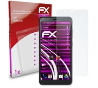 atFoliX Verre film protecteur pour ZTE Blade A32 9H Hybride-Verre